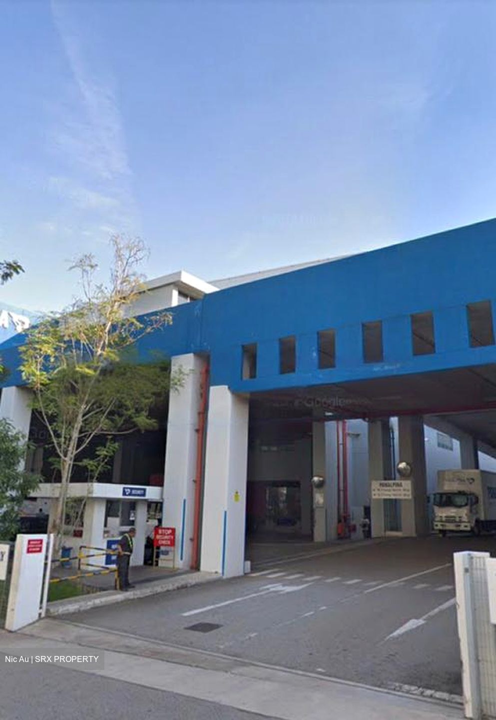 Vicom Vehicle Inspection Centre (D17), Factory #460797671